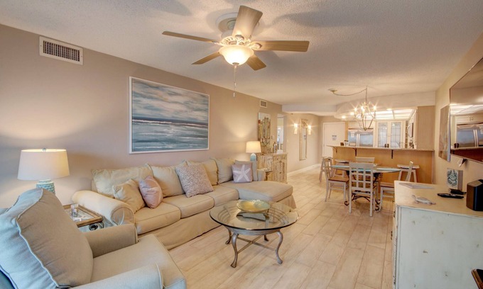 Harold Condo | El Matador 326 - FREE TICKETS! Your stay includes free tickets to many area attractions!