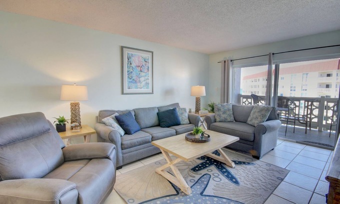 Harold Condo | El Matador 358 - FREE TICKETS! Your stay includes free tickets to many area attractions!