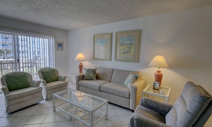 Harold Condo | El Matador 433 - FREE TICKETS! Your stay includes free tickets to many area attractions!