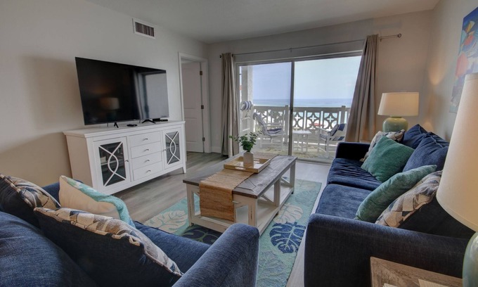 Harold Condo | El Matador 457 - FREE TICKETS! Your stay includes free tickets to many area attractions!