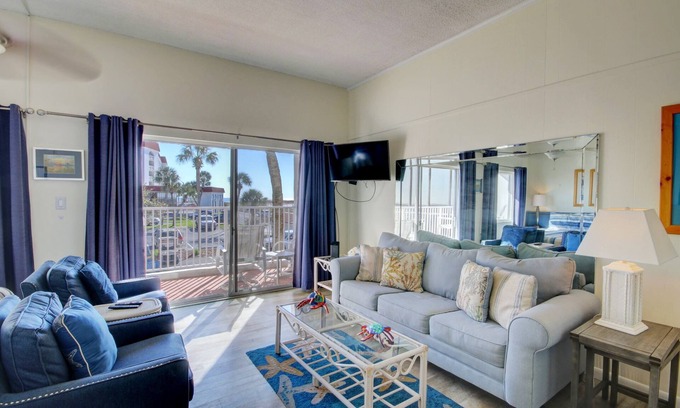 Harold Condo | El Matador 620 - FREE TICKETS! Your stay includes free tickets to many area attractions!