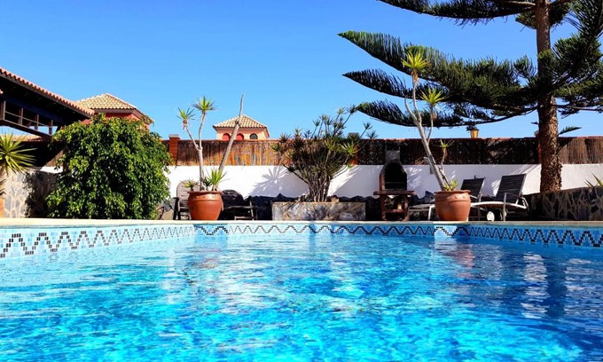 Corralejo Villa | El Mayordomo