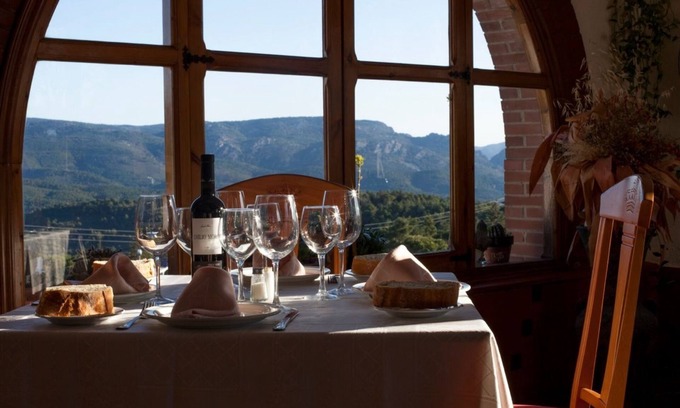 Santa Elena Hotel | El Meson de Despeñaperros