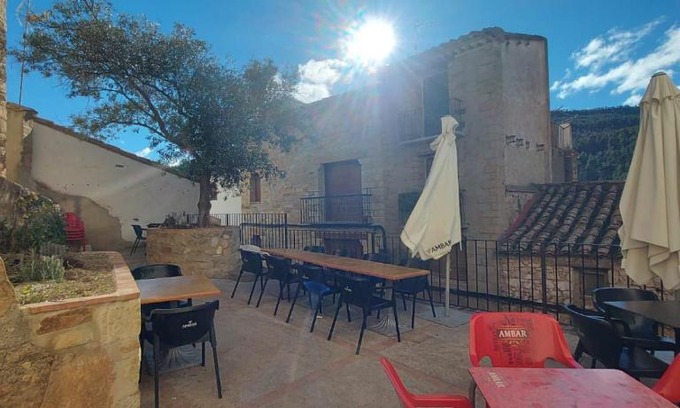 Olba House | El Mijares