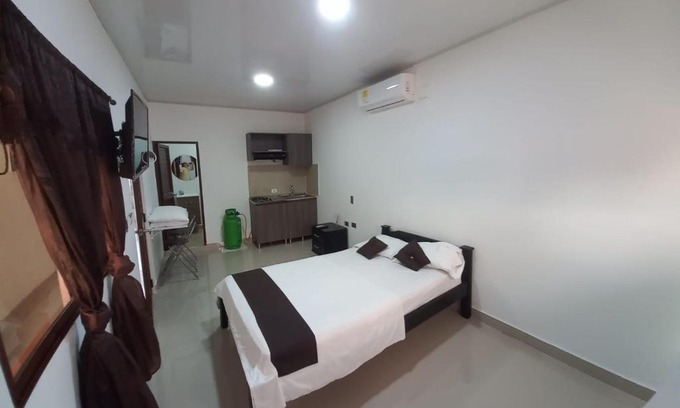 Puerto Triunfo Apartment | El Mirador