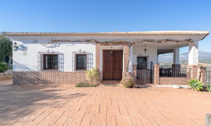 Comares House | El mirador de Abuelo