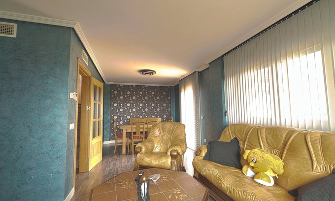 Titulcia Ski Chalet | El Mirador de Bayona