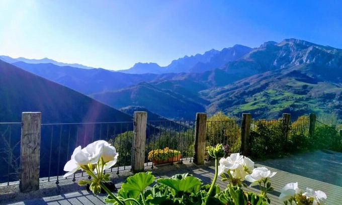 Cobena Apartment | El Mirador de Cobeña II. Aires de Liébana en Picos