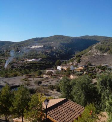 La Murta House | El Mirador de Gebas