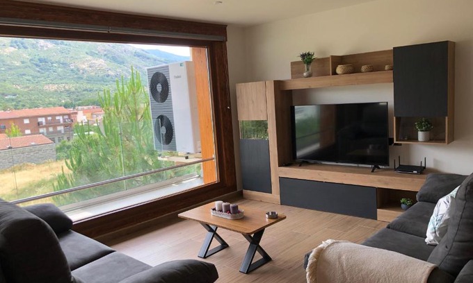 Navaluenga Apartment | El Mirador de Gredos 2