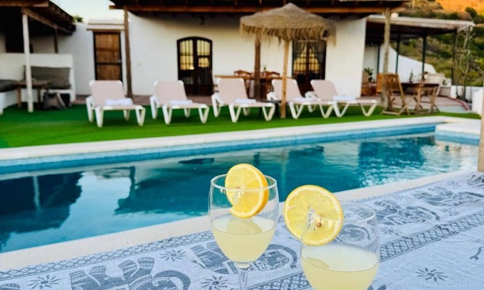 Trapiche Cottage | El Mirador de Isabel Velez Malaga