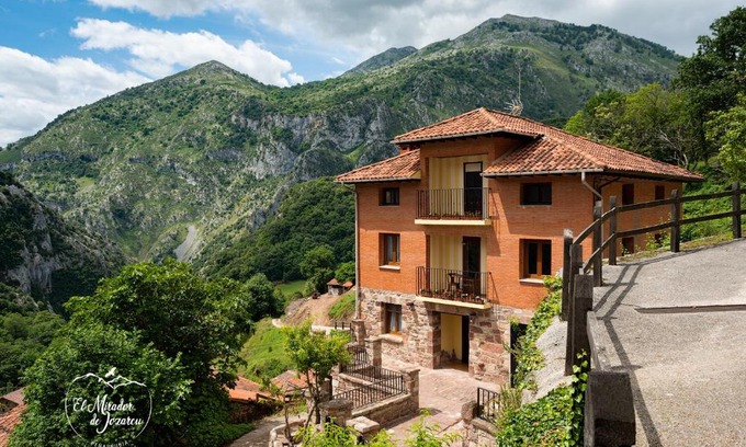 Penarrubia Apartment | El Mirador de Jozarcu