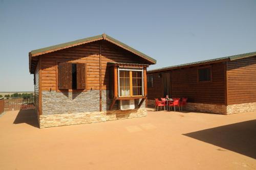 Hernansancho House | El Mirador De La Moraña