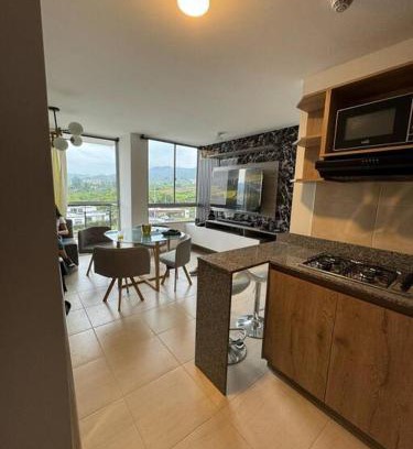 Dosquebradas Apartment | El Mirador de la Pradera