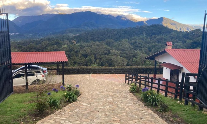 Gambita House | El Mirador De Los Andes