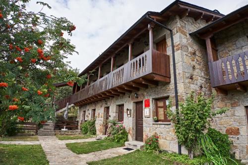 San Martin de Castaneda Apartment | El Mirador de Sanabria