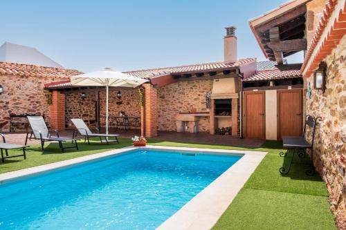 Santiz House | El Mirador de Santiz