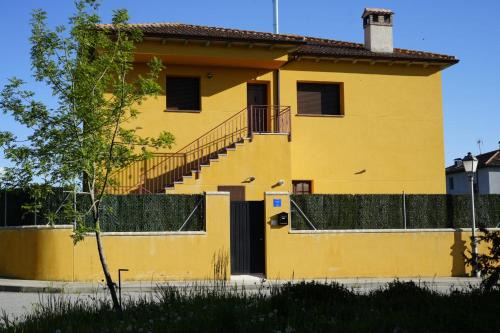 Basardilla House | El Mirador de Segovia