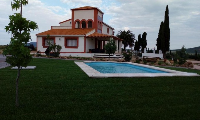 Cabeza del Buey House | El Mirador del Abuelo