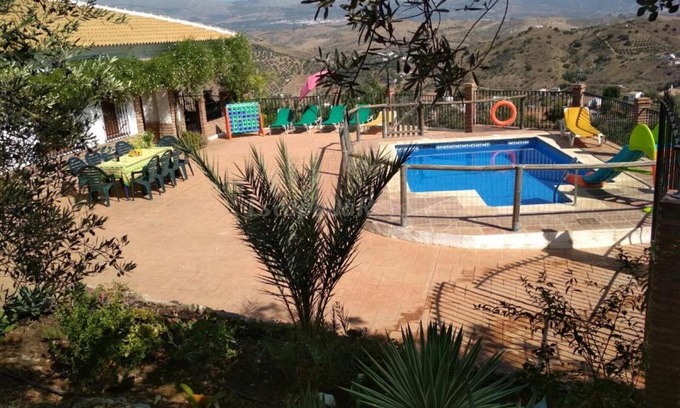 Comares House | El Mirador del Abuelo