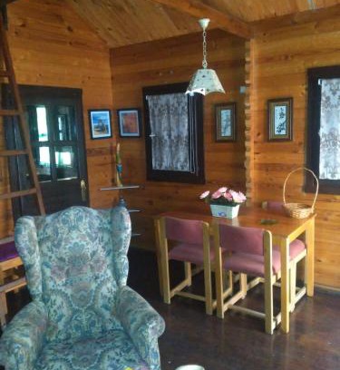 Jorquera House | El mirador del consuelo