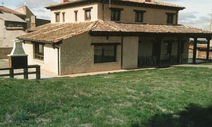Riofrio de Riaza House | El Mirador del Hayedo