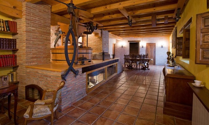 Albeta House | El Molino de la Hiedra