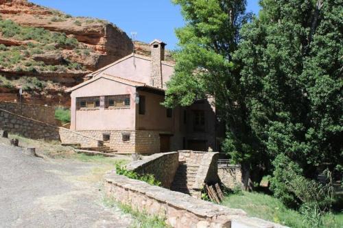 Villel House | EL MOLINO De Villel