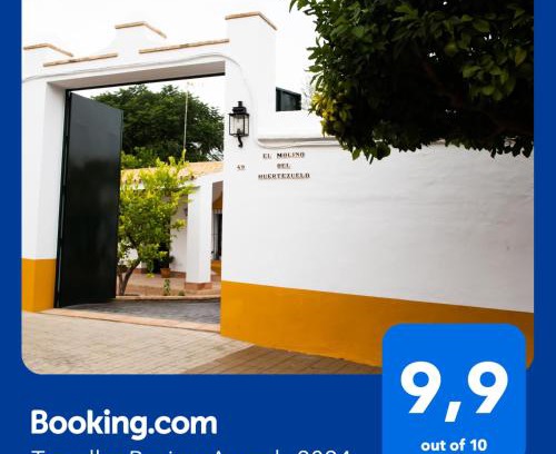 La Palma del Condado Villa | El Molino del Huertezuelo