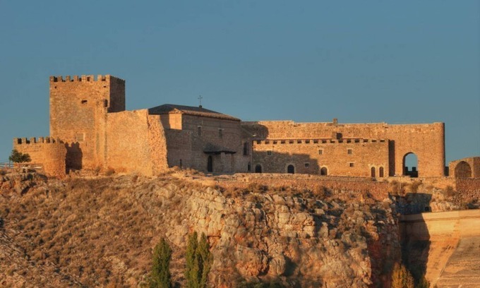 Argamasilla de Alba House | EL MOLINO VACATION ARGAMASILLA DE ALBA