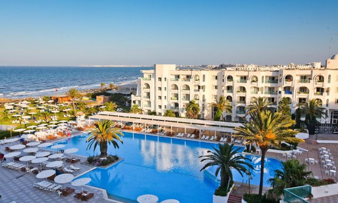 Mahdia Hotel | El Mouradi Mahdia