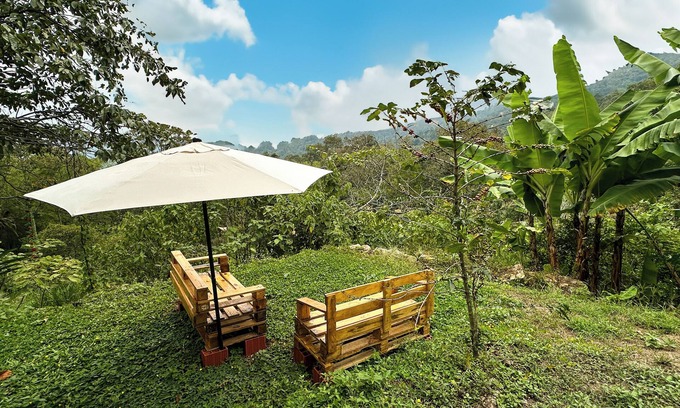La Mesa House | El Nido Andino