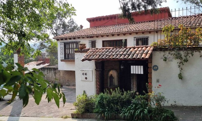 Naucalpan House | El Nido en el Valle de Mexico
