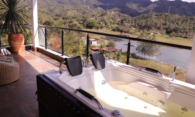 Guatape Hotel | EL NIDO HOTEL GUATAPE