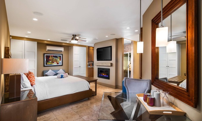Warm Sands Hotel | El Noa Noa