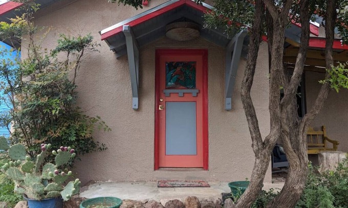 Alpine House | El Nopal Casita-Close to Sul Ross State University