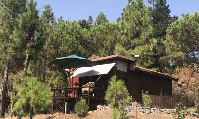 Vega de San Mateo Cabin | EL NUBLO cabin in the peaks of Gran Canaria