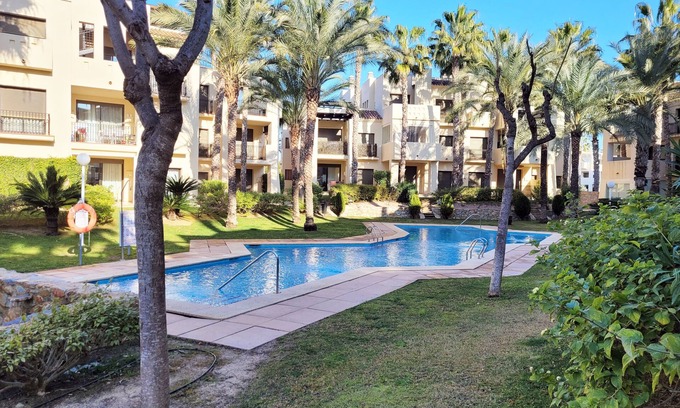 Roda Apartment | El Oasis de las Palmeras @ Roda Golf & Beach Resort