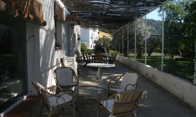 Navajas House | El Olivo, cottage near the beach, ideal for families / large groups