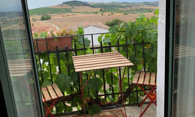 Sansol House | El Olivo de Sansol