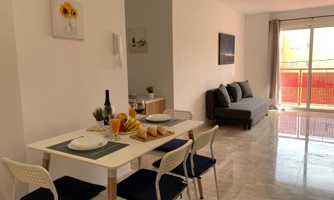 San Isidro Apartment | El Olivo House B