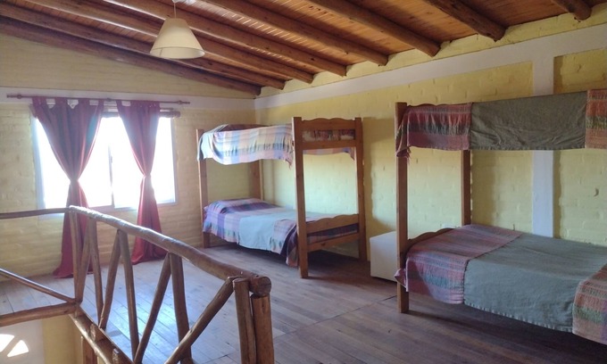 Nono House | El Olmo Casas de Alquiler