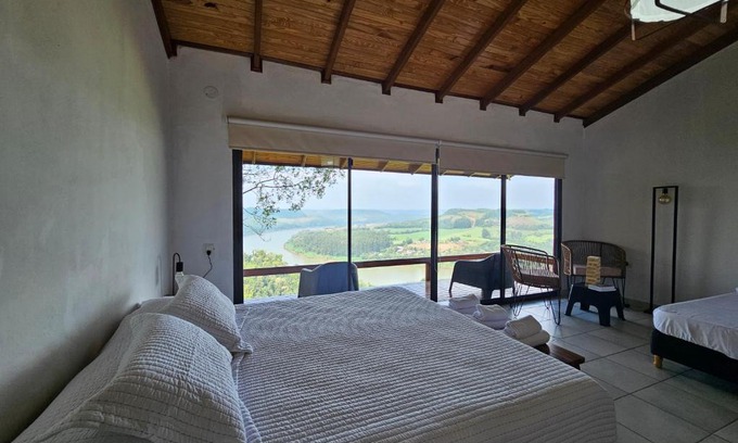 El Soberbio Cabin | El Paisaje en El Soberbio
