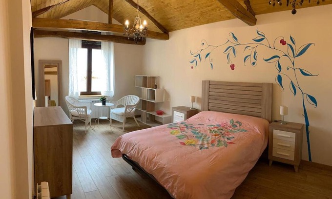 Villaturiel House | El pajar de Miro