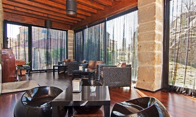 Quintanilla San Garcia Hotel | El Palacete del Obispo