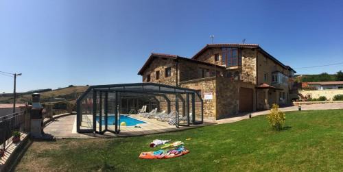 Campoo de Yuso Apartment | El Palacio del Campo