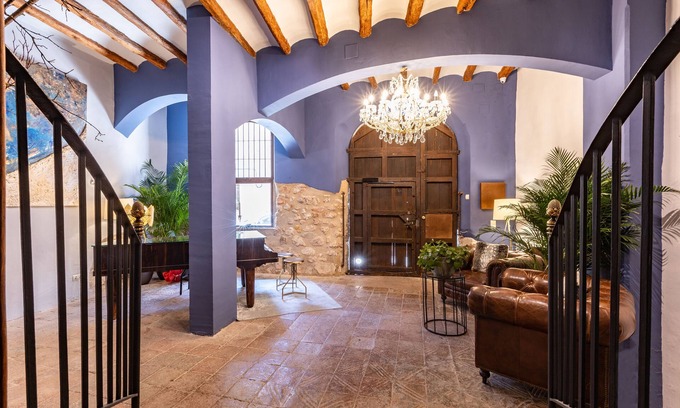 Cornudella de Montsant House | El Palauet del Priorat