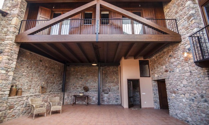 Peramea House | El Paller de Casa Parramon