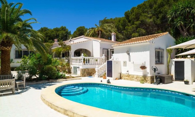 Panorama House | El Palmeral by Interhome