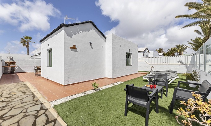 Matagorda House | El Palmeral | Puerto del Carmen | House in Lanzarote